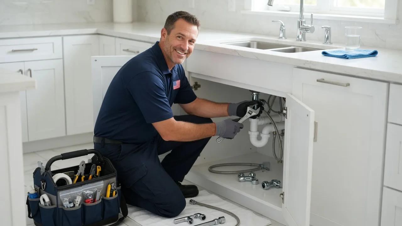 Emergency Plumber in Plant City, FL near me